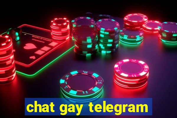 chat gay telegram